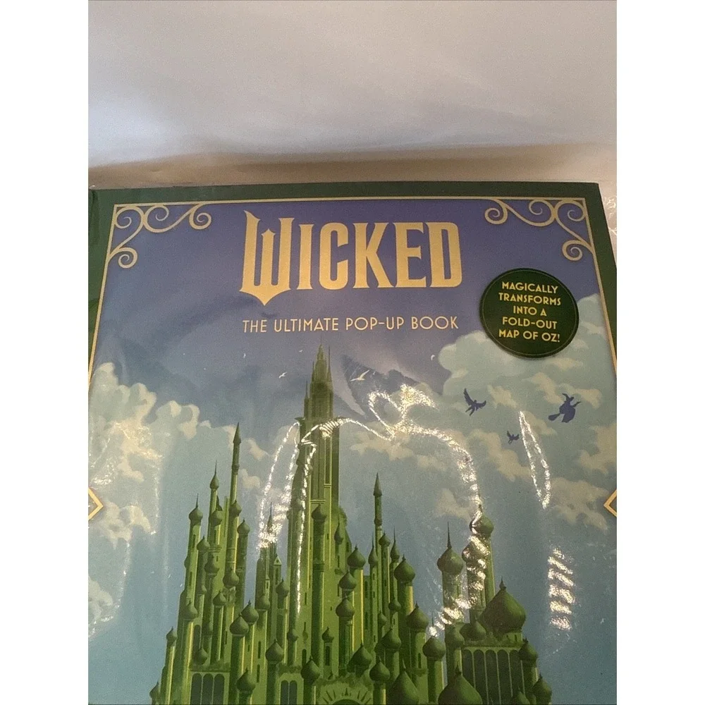 N/A wicked ultimate